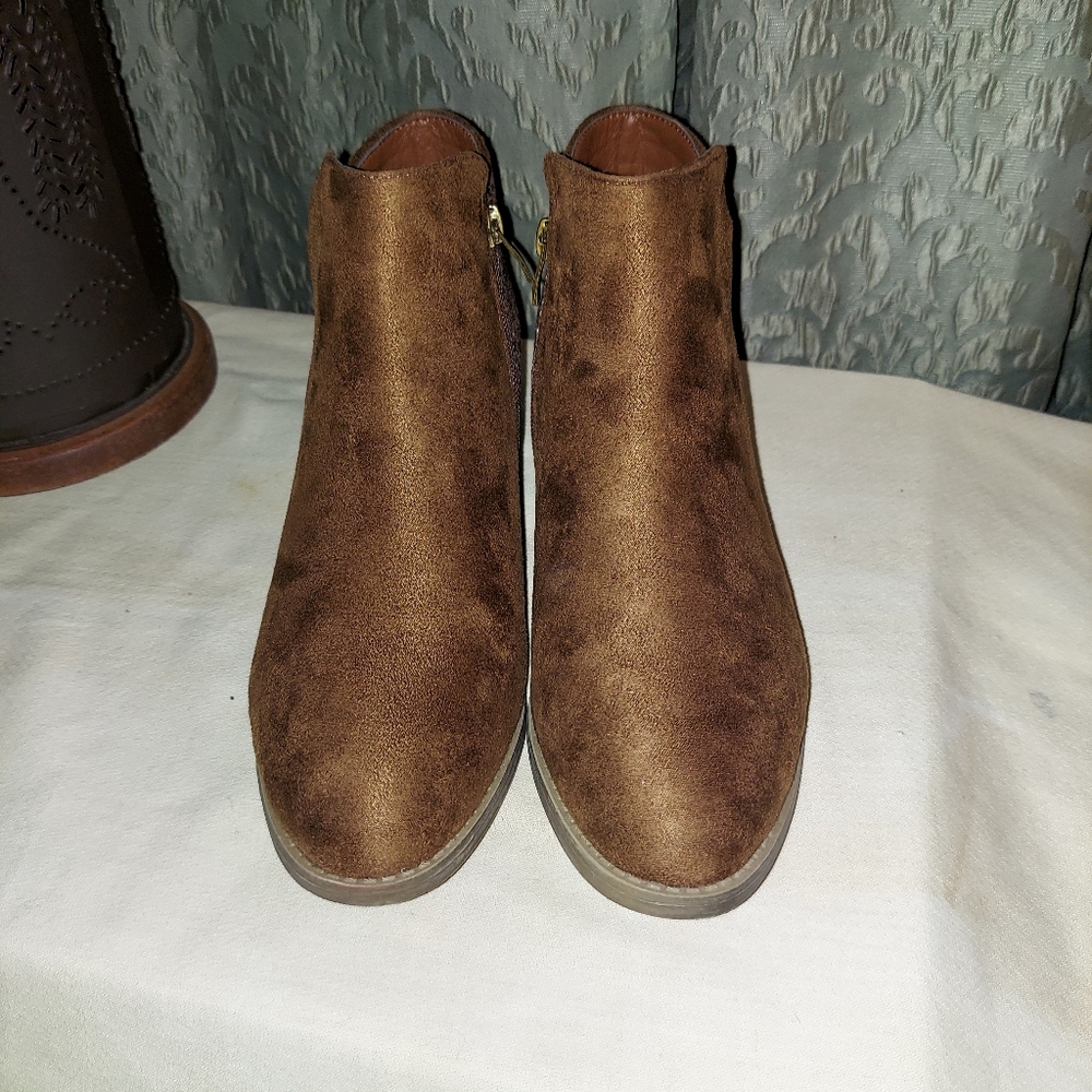 Boutique by Corkys Booties